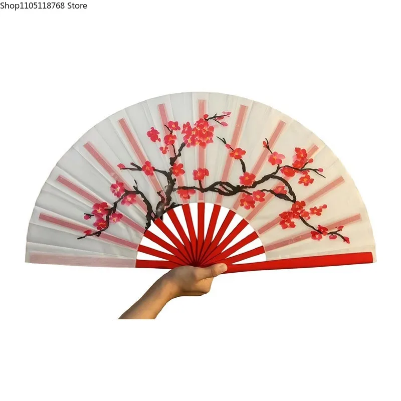 

Tai Chi Fan Bamboo Kung Fu Martial Arts Fans Wushu Art Martiaux Cosplay Dance Performance Fan