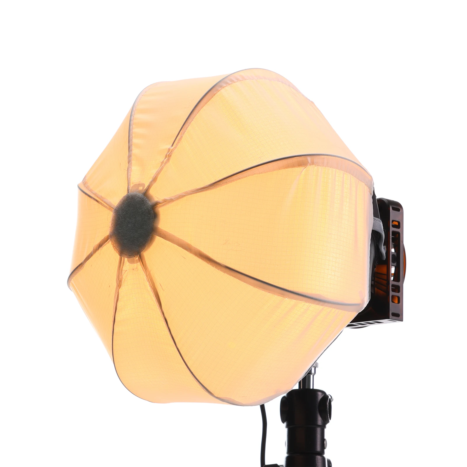 COLBOR CS25 25CM Portable Collapsible Lantern Softbox Photography Soft Box For Wonder W60 W100 R Series LED Video Light