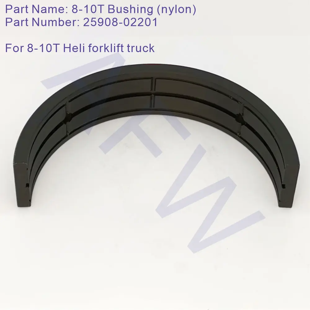 

25908-02201,Bushing (nylon),For 8-10T Heli forklift truck