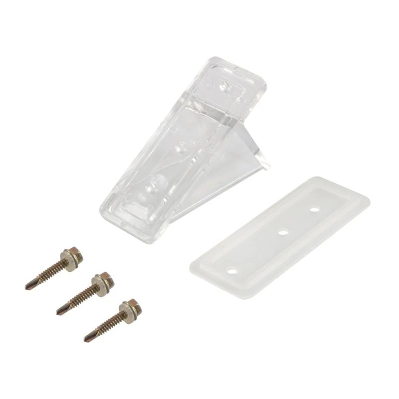 

A2BF Snow Retention Guards Suitable for Metal Roof with Easy Installation Gasket and Weatherproof Screws 10pcs/set
