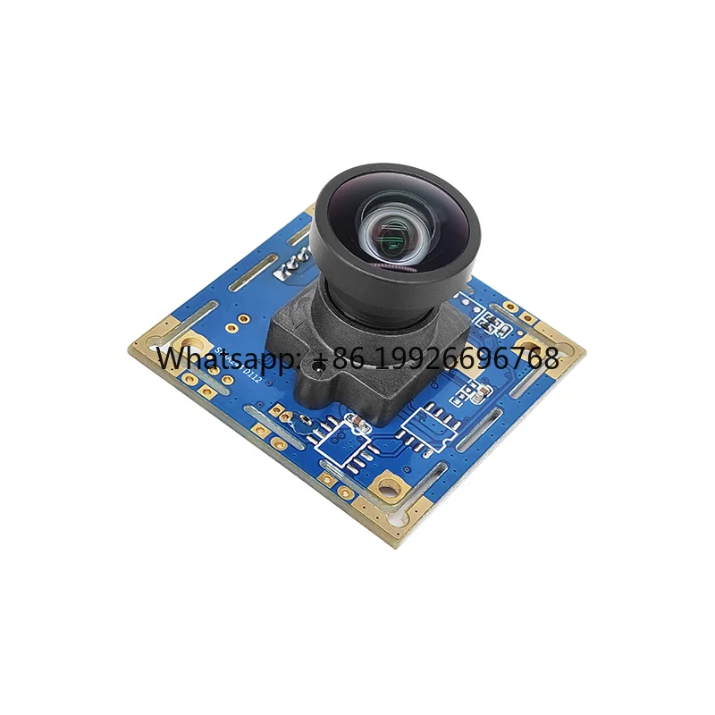 WDR 3MP USB Camera Module AR0331 MJPG YUY2 H264 Camera Module 30fps High Speed Night Vision for Smart Home