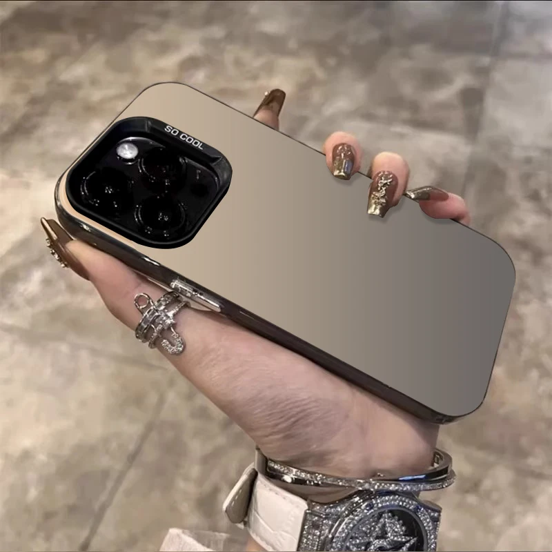 Чехол с рисунком персонажа аниме для iPhone 17, 16, 15, 14, 13, 12, 11 Pro Max Plus 17 Air 16E X XR XS Max, жесткий противоударный чехол-бампер