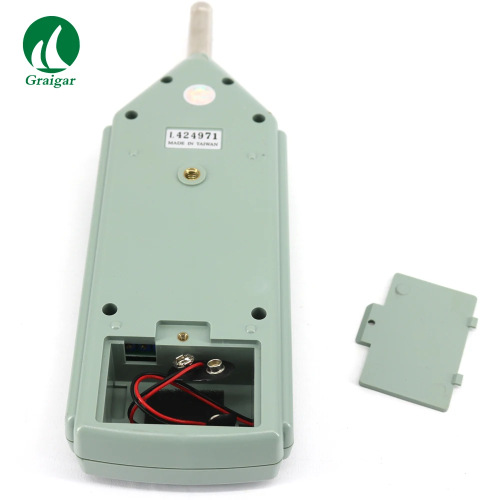 ใหม่ของแท้ LUTRON SL-4022เครื่องวัดระดับเสียงดิจิตอลเมตรประเภท30-130DB