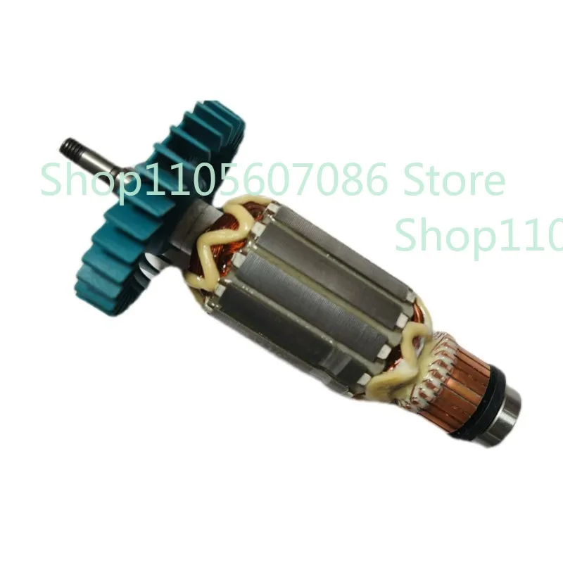 Suitable for Angle Grinder GA5021, GA6021 General Rotor Genuine Motor Rotor 513704-0, Special Offer ·
