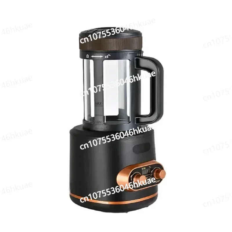 220V 110V Electric Coffee Bean Roaster Baking Machine with Temperature Control and Timing Function Automatic Cooling