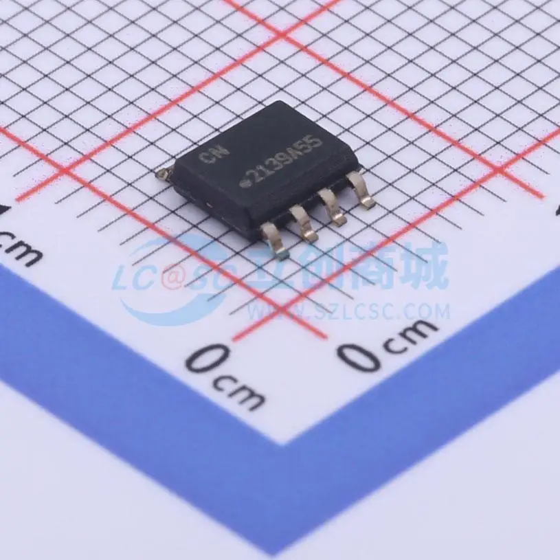 17pcs ATSHA204A-SSHDA-B SOIC-8 SHA-256 UART I2C 150nA Communication Interface IC