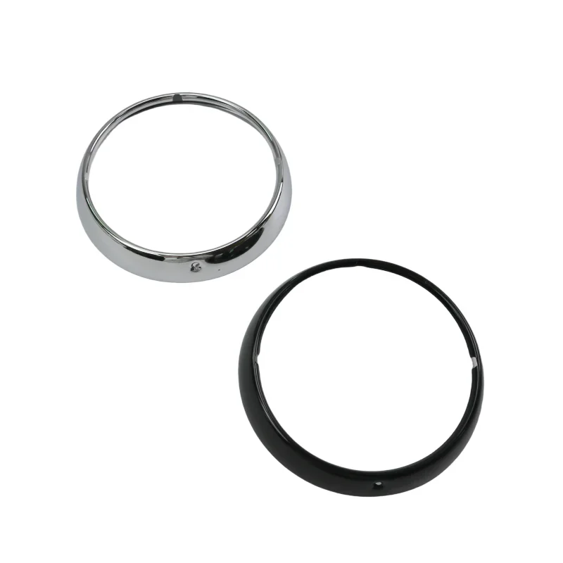 

Защитное кольцо для фар мотоцикла 7 дюймов, декоративная накладка для Harley Davidson Touring Road King Electra Street Glide