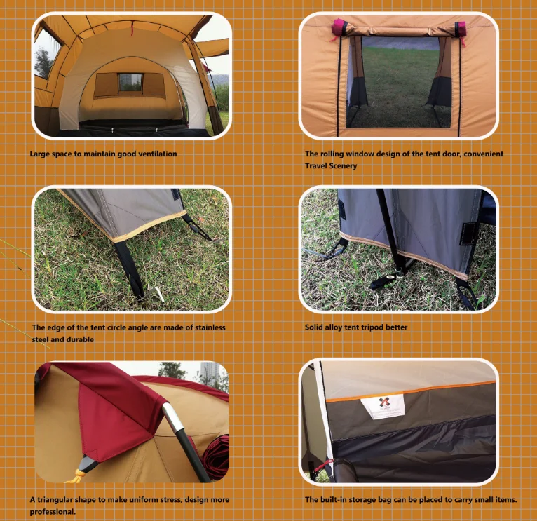 Camping Outdoor Tents Camping - Kids Outdoor Play Tent recension och pris