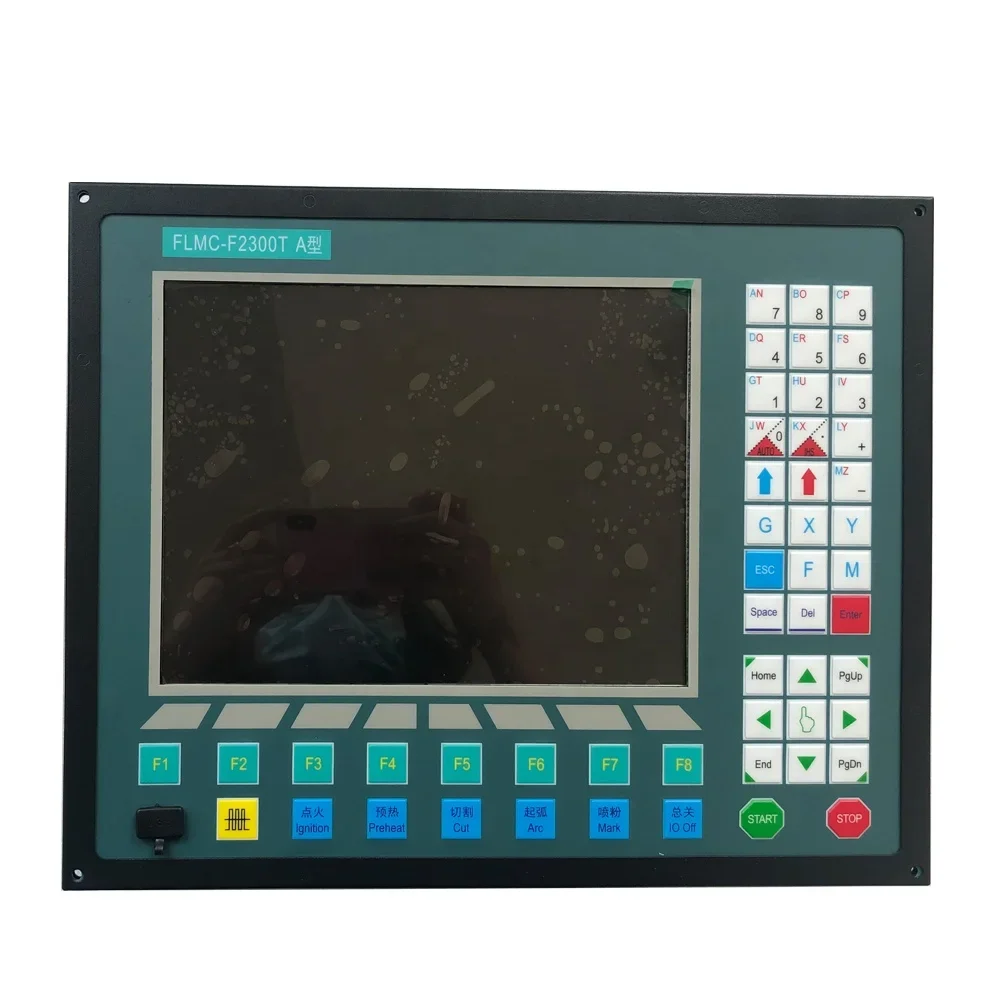 Fangling FLMC F2300T ، اكتب مع شعلة مدمجة ، وحدة تحكم الارتفاع