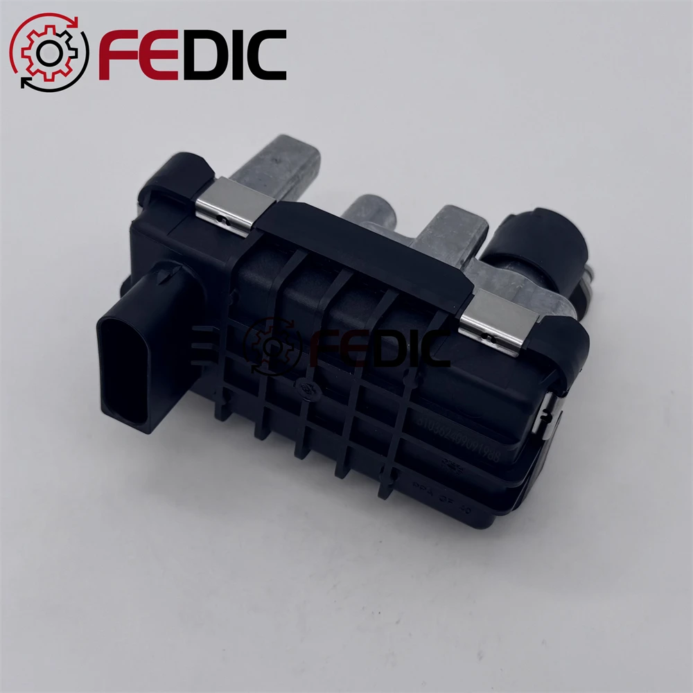 G-256 712120 6NW 008 412 057145721G 057145701T Turbo wastegate for Audi A8 4.0 TDI 202 Kw 275 HP W18 Turbocharger actuator