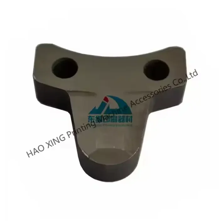 

1 Piece Printing Machine Parts Positioning Block for Roland 600 700 800 Printing Machinery Parts Positioning Block High Quality