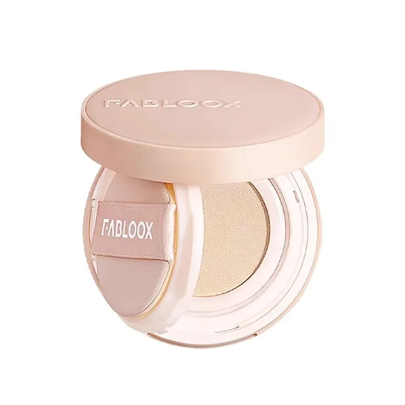 Fabloox almofada de ar bb creme fundação maquiagem hidratar claro não é fácil de remover maquiagem cosméticos de beleza fosco de longa duração