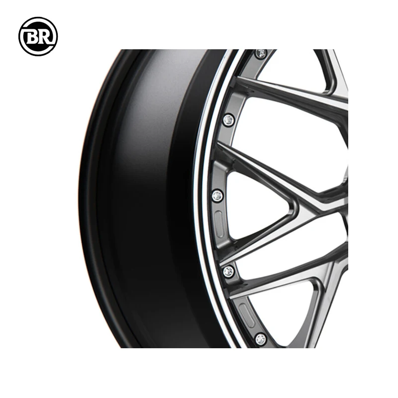 

Borui 19 Inch ~20 Inch Car Wheel Rim Alloy Wheel