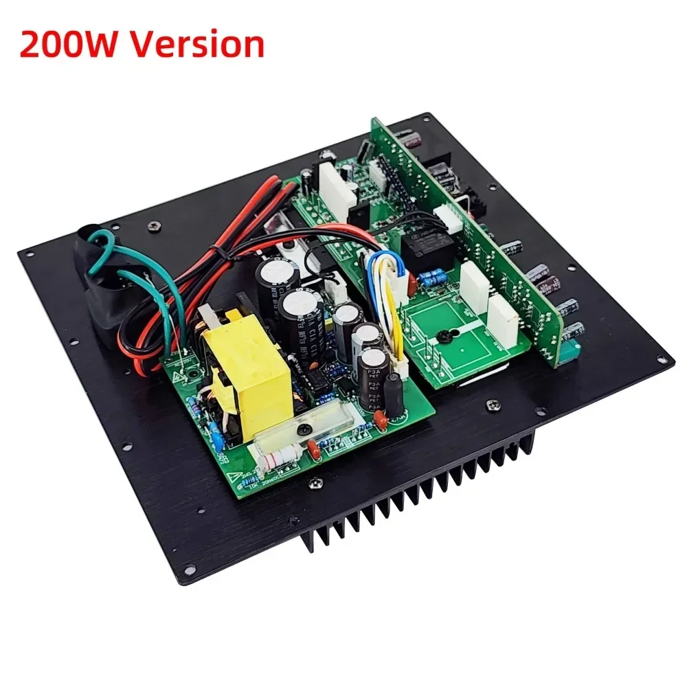 110-220V150W 200W 300W Heavy Subwoofer Digital Active Power Amplifier Board 2.1 5.1 and 7.1 Active Pure Bass