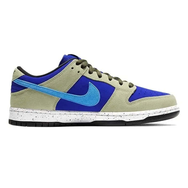 Nike SB Dunk Low ACG Celadon BQ6817-301 Non-slip And Wear-resistant Low-top Board Shoes For Men And Women