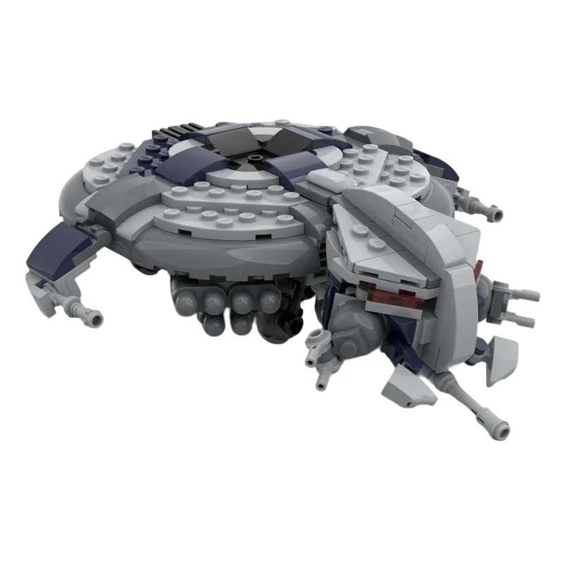 

278pcs MOC HMP Droid Gunship Star Battle Model Building Blocks Construction Toy Christmas Gifts DIY Creative Idea Education
