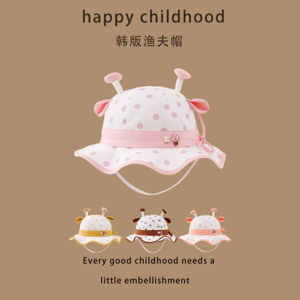 

New Trendy Bucket Hat Anti-UV Anti-Sun Fishing Cap Breathable Adjustable Beach Hat Outdoor Sports