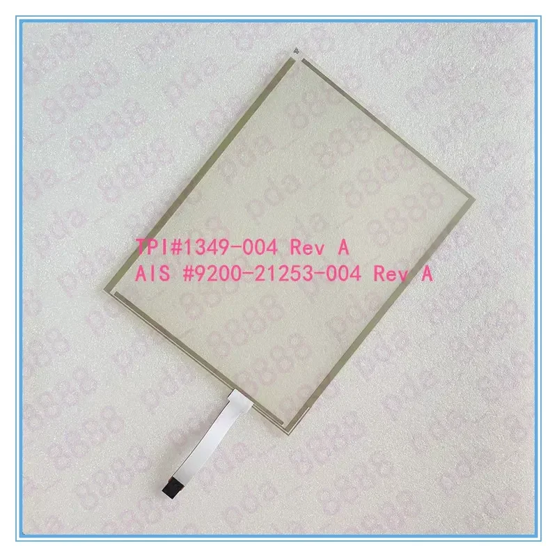para TPI # 1349-004 Rev A para AIS # 9200-21253-004 Rev A Touchscreen