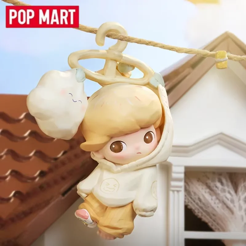 

POPMART DIMOO The Missing Day Series Blind Box Toys Kawaii Anime Action Figure Surprise Mystery Box Dolls Gift