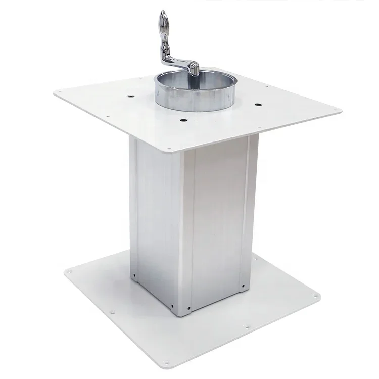 Duurzame Groothandelsprijs Meubelheffer Midden Verstelbare Tafelhoogtemechanismen