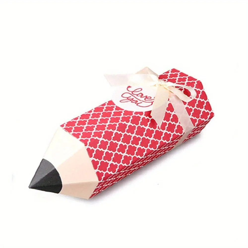 Colorful Cartoon Candy Box Gift Boxes for Kids