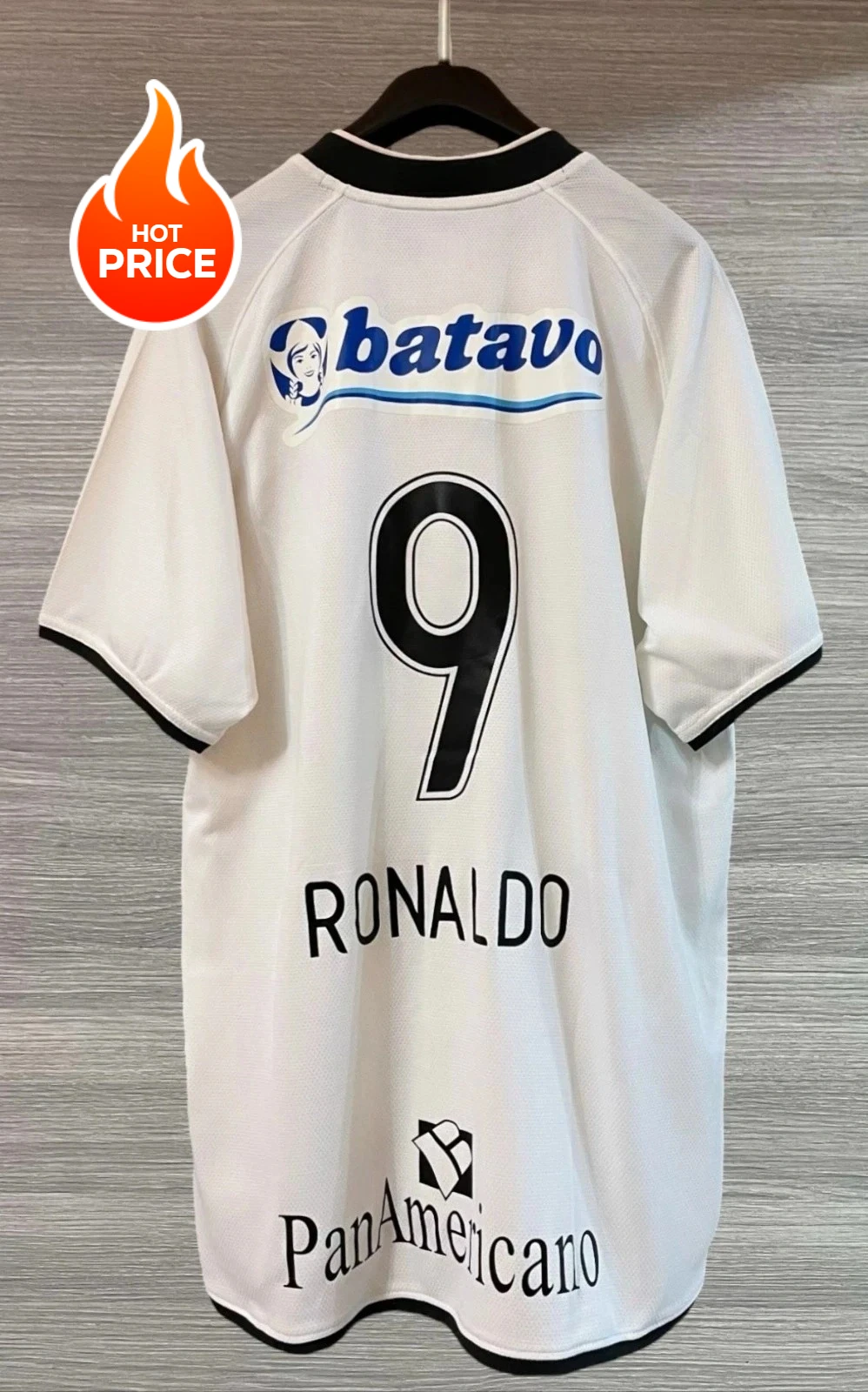 

Corinthians 2009 Primeira Camisa Tam Gg N# 9 Ronaldo. Fashion Men's Moto 3D Mesh Breathable Sports Round Neck Top in 2025 Summer