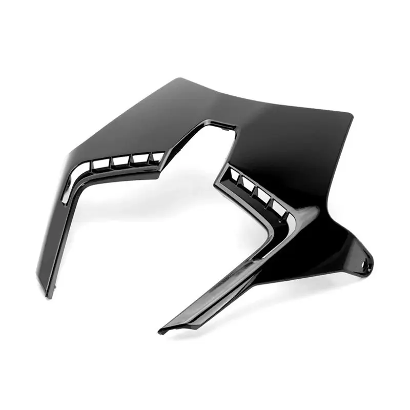 A64P-Motorcycle Windscreen Windshield Wind Deflector Flyscreen For 790 Adventure Adv 890 ADVENTURE ADV 2024