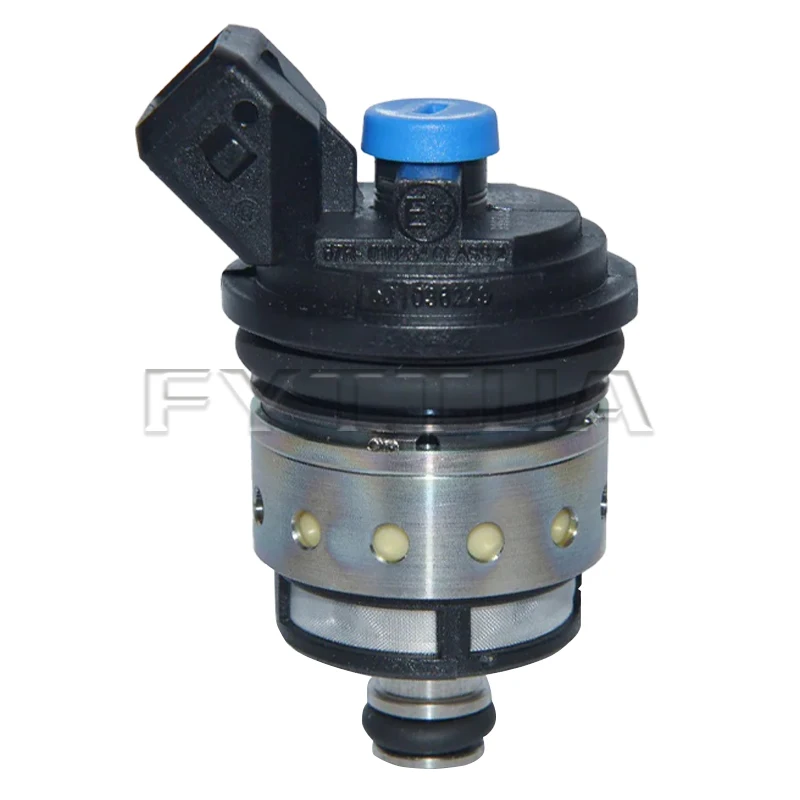 4 Stück Hochimpedanz-LPG 237128000   Kraftstoffeinspritzer für Landi Renzo