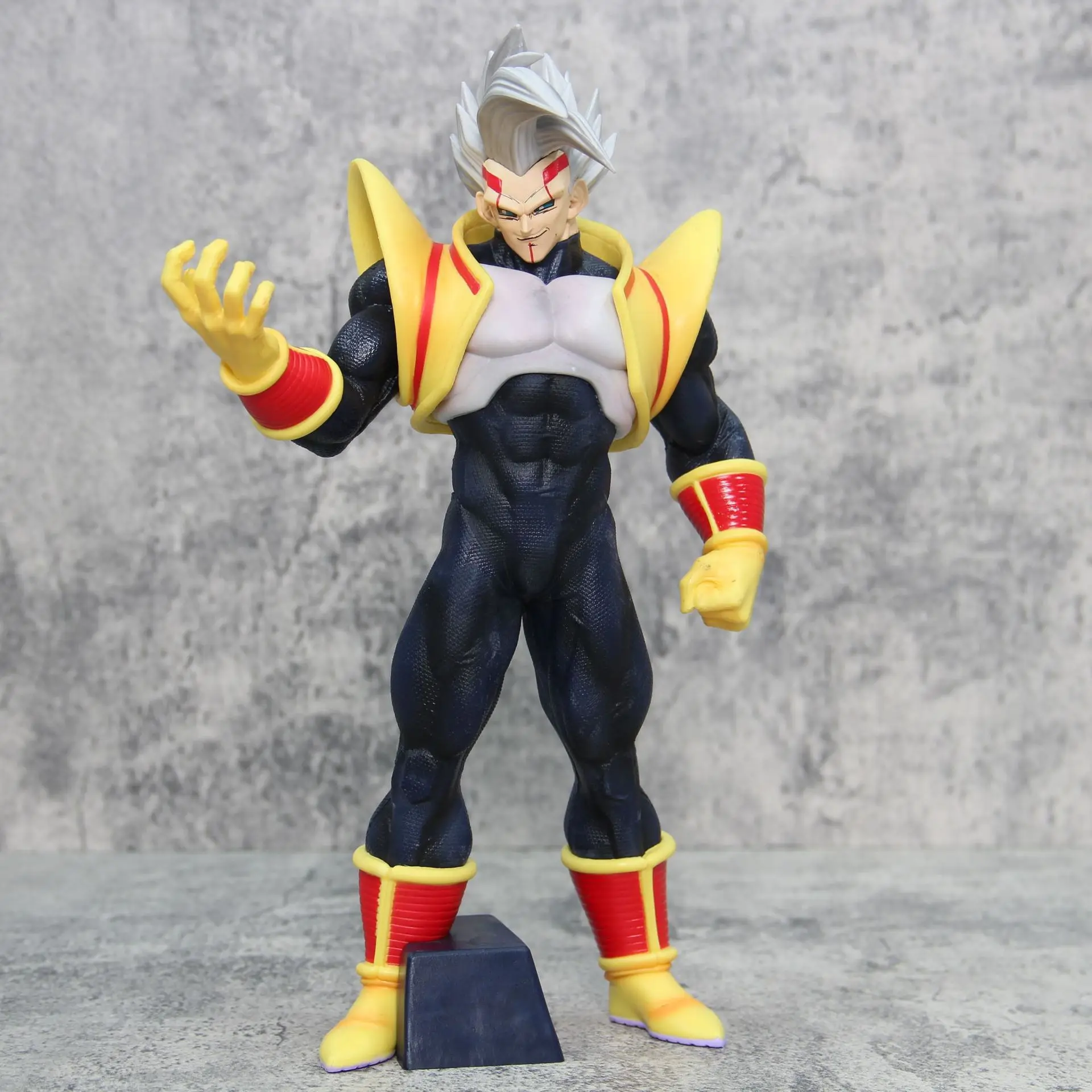 29cm Dragon Ball Z Krc Gt figurka dziecko Vegeta figurka Pvc Gk figurki kolekcjonerskie ozdobne zabawki modele dla dzieci prezenty