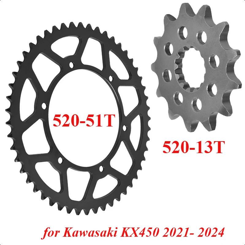 520 13T 51T Motor B… - image