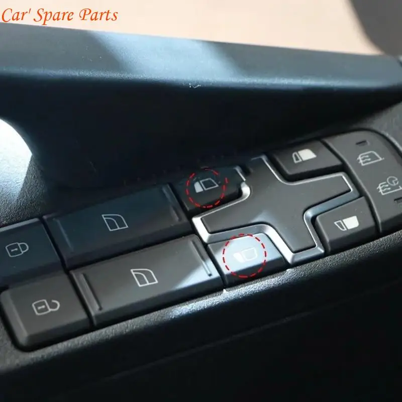 

Y4UA Ergonomic Power Window Switches BP127-372 For FM9 FM11 FM12 FM13 FH12 FH13 FH16 Easy Operation and Enhancing Comfort in