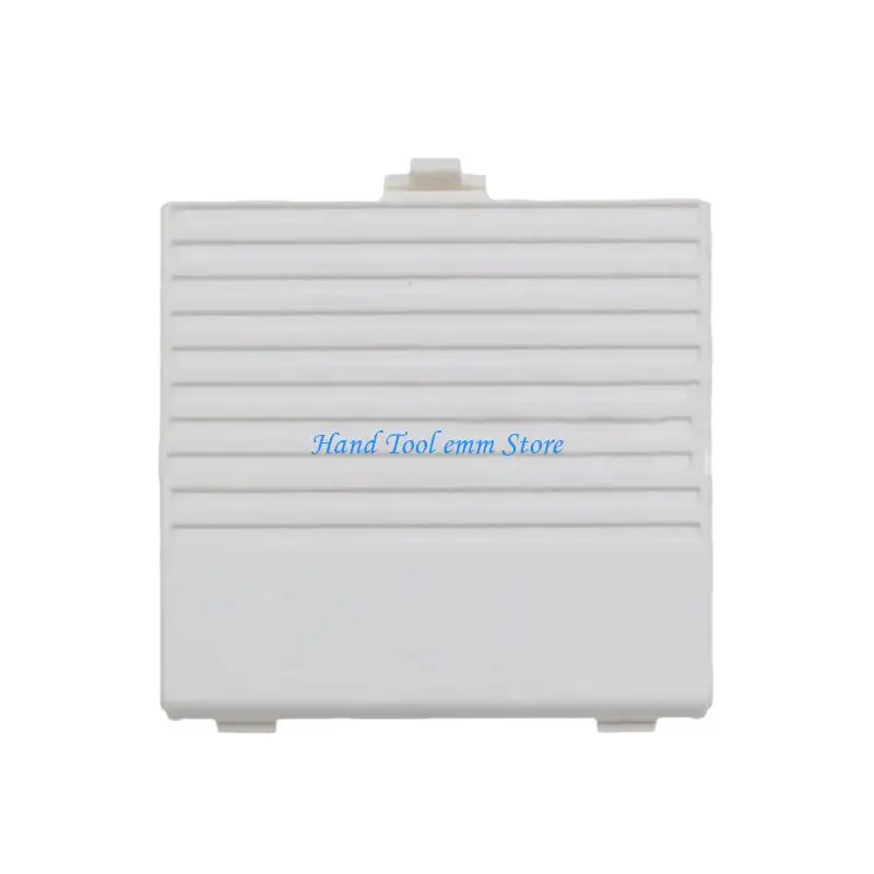 H37F Game Console Battery Back Panel for Selected Shockproof ABS Battery Back Cover And Easy Installation