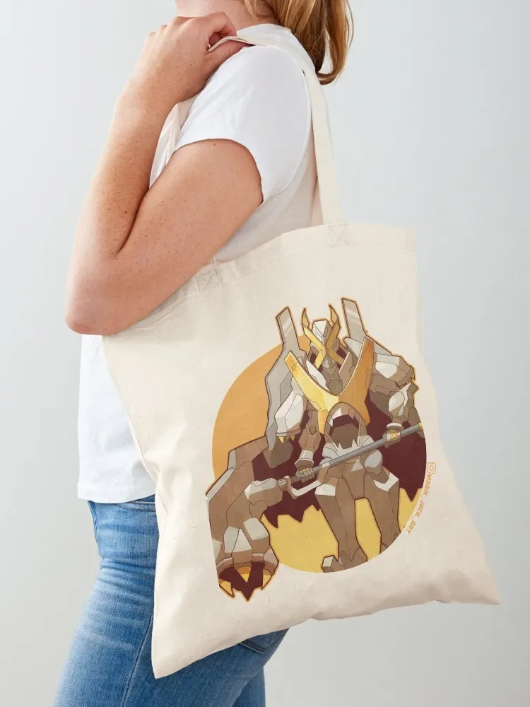 Gold X Tote Bag Canvas stote bag canvas tote Handbags