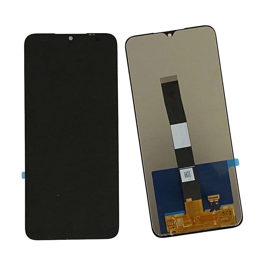 LCD per Lenovo A8 Display Touch Screen Digitizer Assembly per Lenovo A8 2020 L10041 Display LCD di ricambio LCD