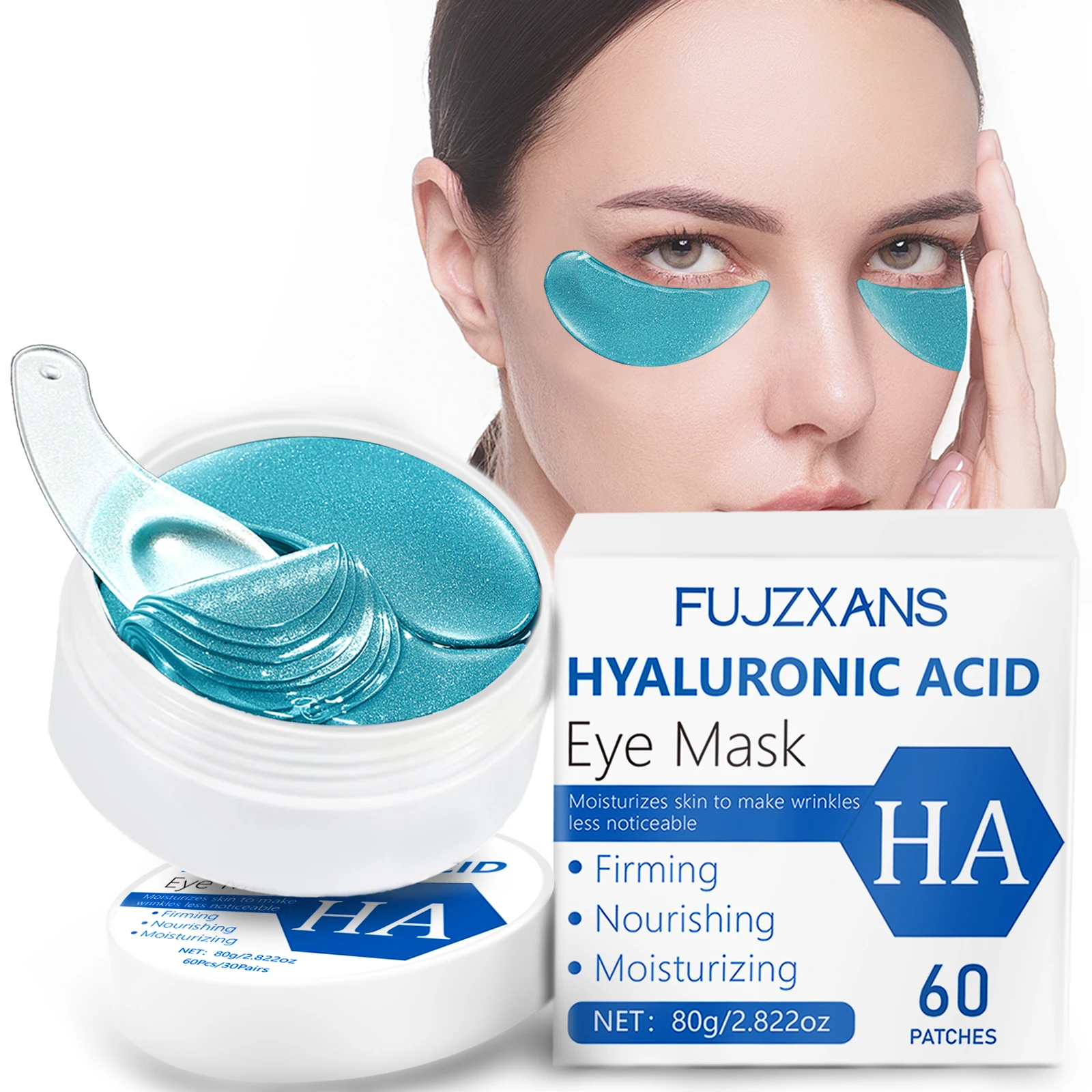 Hyaluronic Acid Eye…