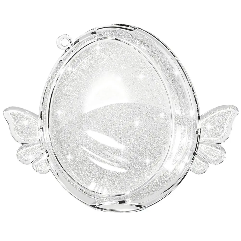 Clear Angel Wings PC Protective Case For Tamagotchi Meets Transparent Shockproof Anti Scratch Cover Game Console Shell