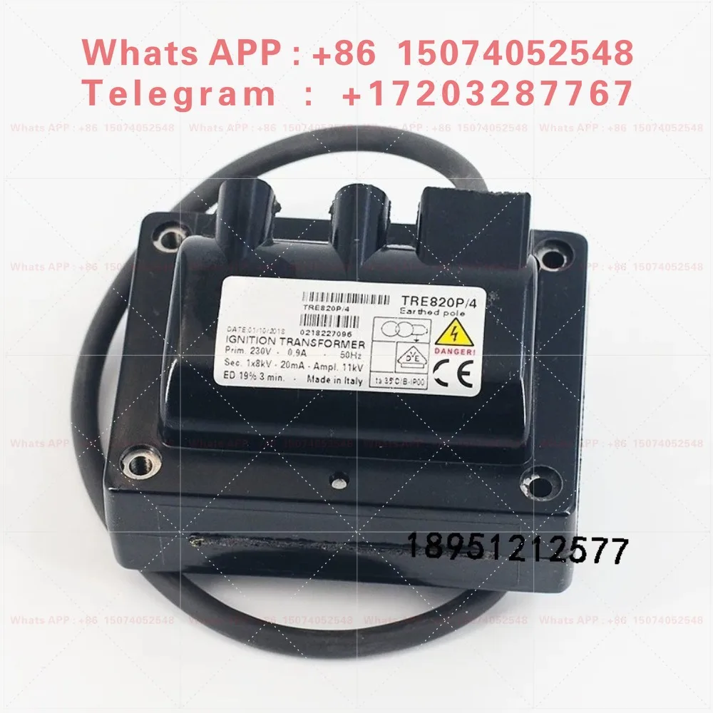 Original ignition transformer TRK2 high voltage package TRG1035/6 combustion machine parts