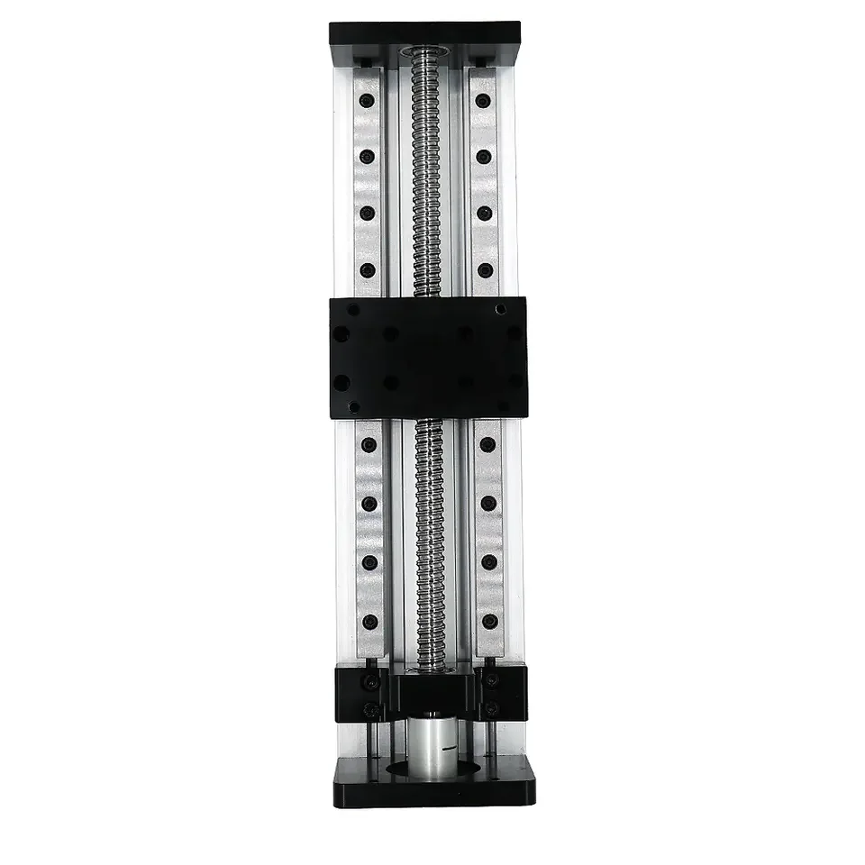 Single Axis Linear Actuator KR4620A-0190-H0-10A0 KR4620A-0490-H0-10A0 with High Speed Linear Actuator for CNC Machine Bed
