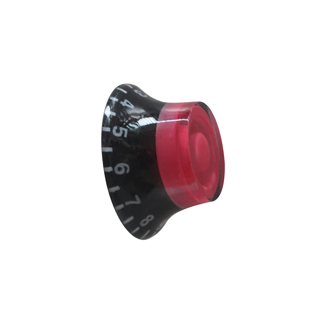 

4 PCS/Set Guitar Volume Knob Cap Electric Nobs Effect Knobs Control Rotary Encoder Hardware Controller