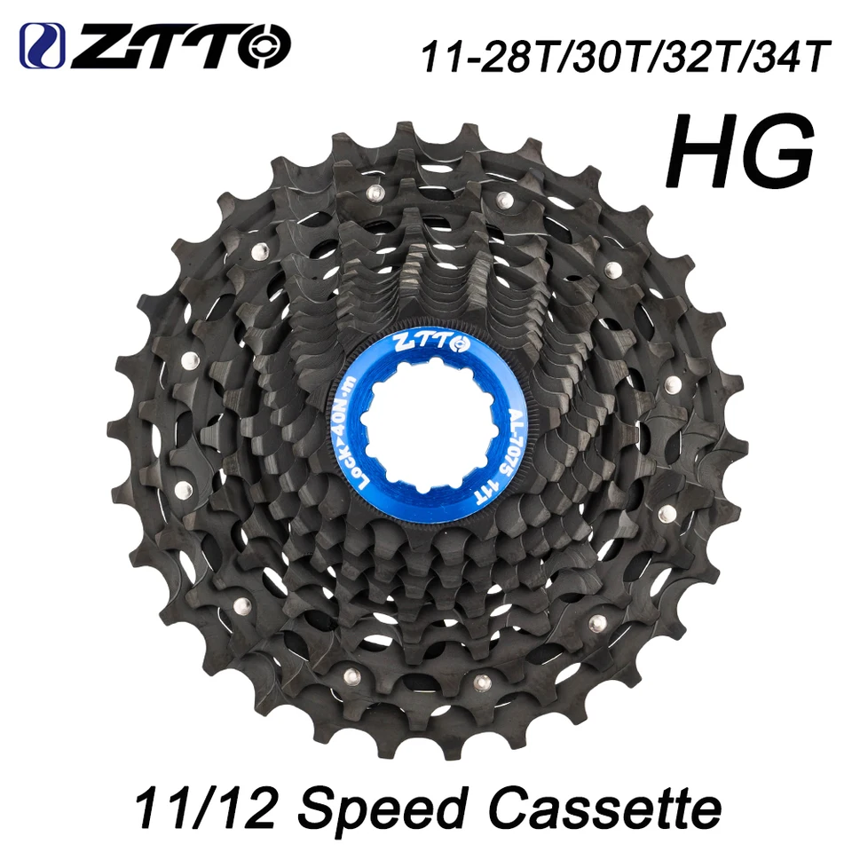 ZTTO ULT Cassette Ultralight 11 S 12 Speed Road Bike Freewheel 11V