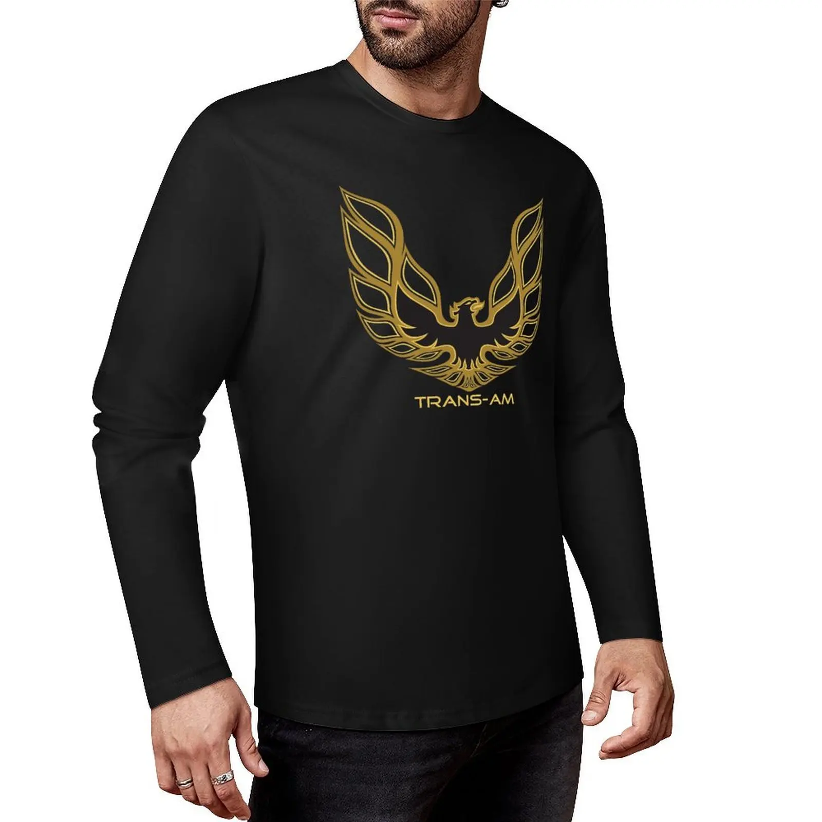 

Trans-Am Firebird Long T-Shirt blank t shirts Oversized t-shirt T-shirt men