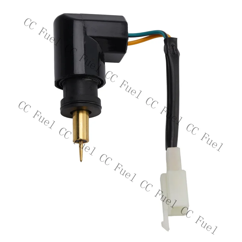 C+ Electric Starter Carburetor Valve For Peugeot Speedfight 3 4 Vivacity 09- T9 view 3