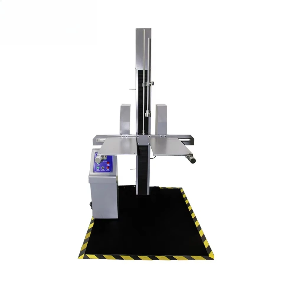 Preço disponível personalizado do equipamento de teste de queda, máquina de teste de queda