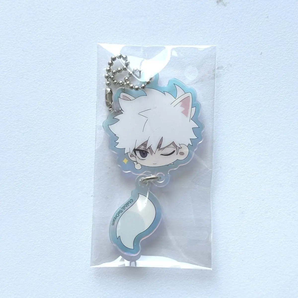 سلسلة القبعات "Little Yingdu Edition" من Time Agent Lu Guangcheng، ونوافذ ملونة من الأكريليك ومعلقات ليزر