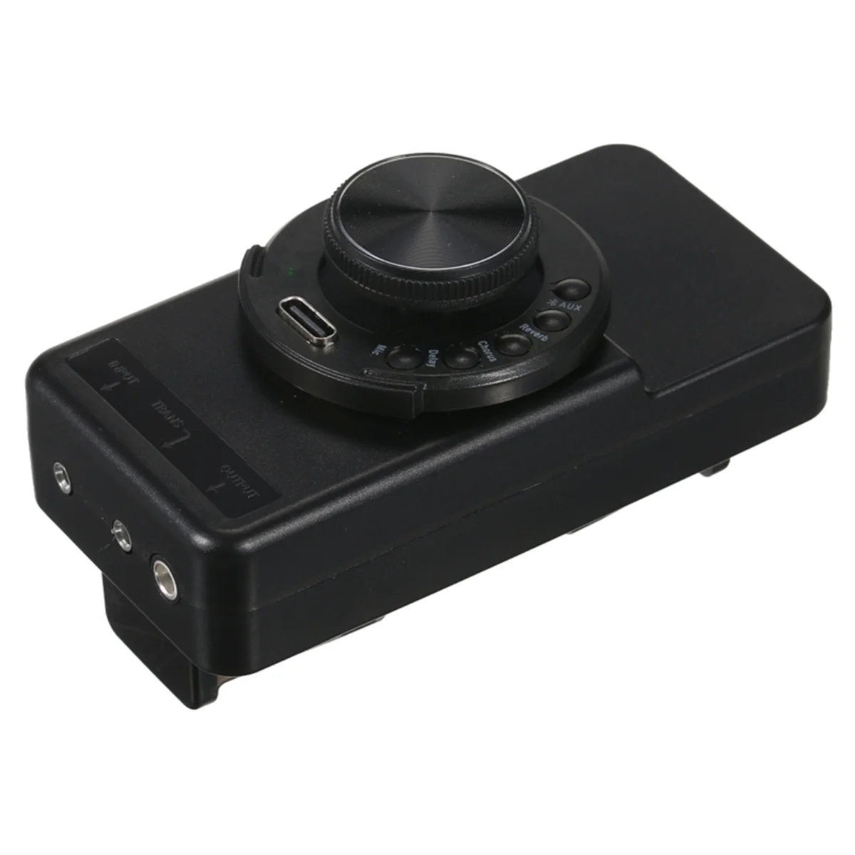 ABXHA S1 لاقط الرنين نفس التردد الاهتزاز على متن المسبق SFT نظام مكبر صوت الجيتار صدى جوقة تأخير