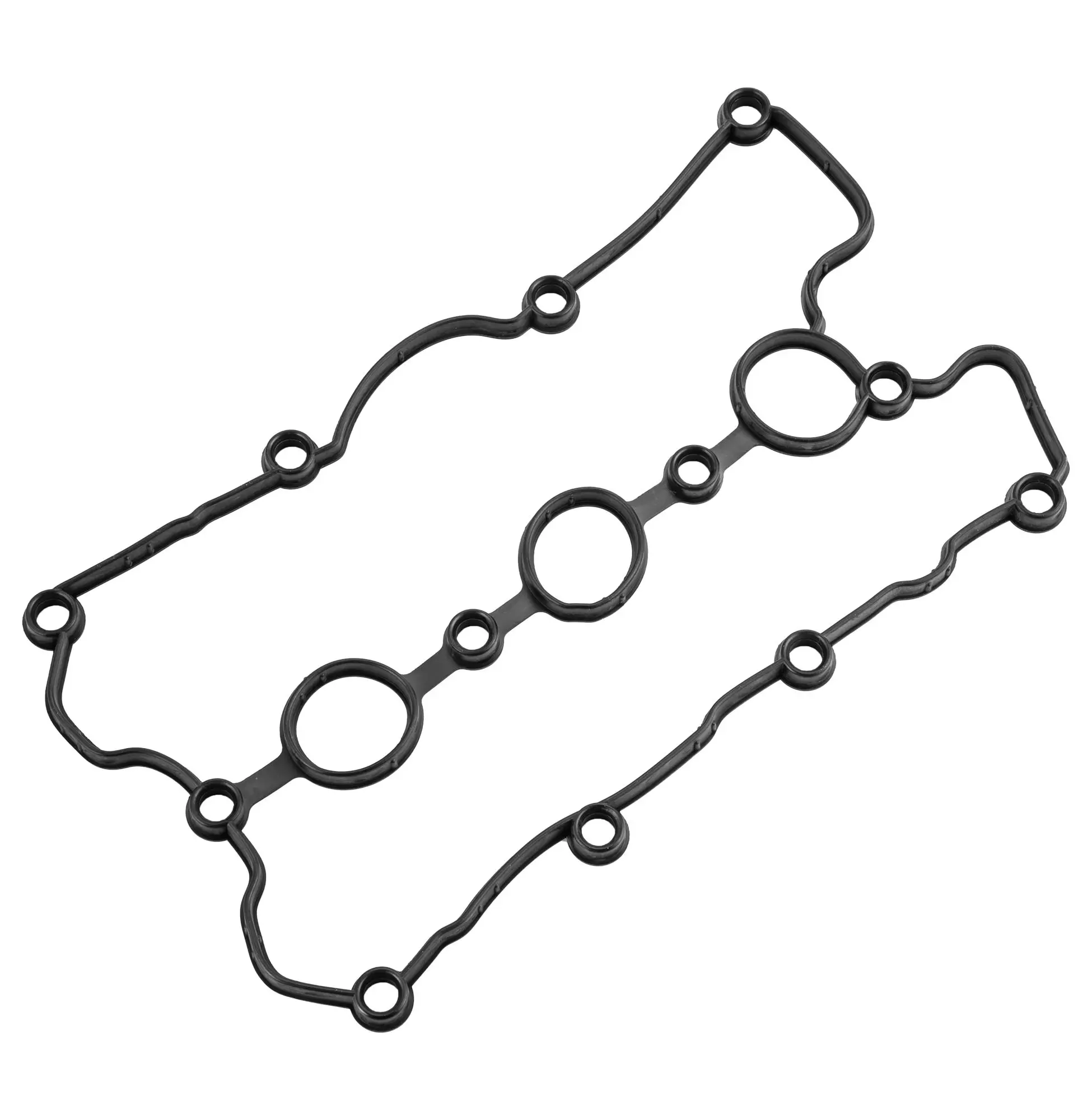 왼쪽 엔진 밸브 커버 개스킷 06E103483P,06E103483Q, AUDI A4 B8,A5/S5,A6 C6/C7,A8L D3/D4,Q5,Q7 2.8 FSI,3.0 TFSI, 3.2 용