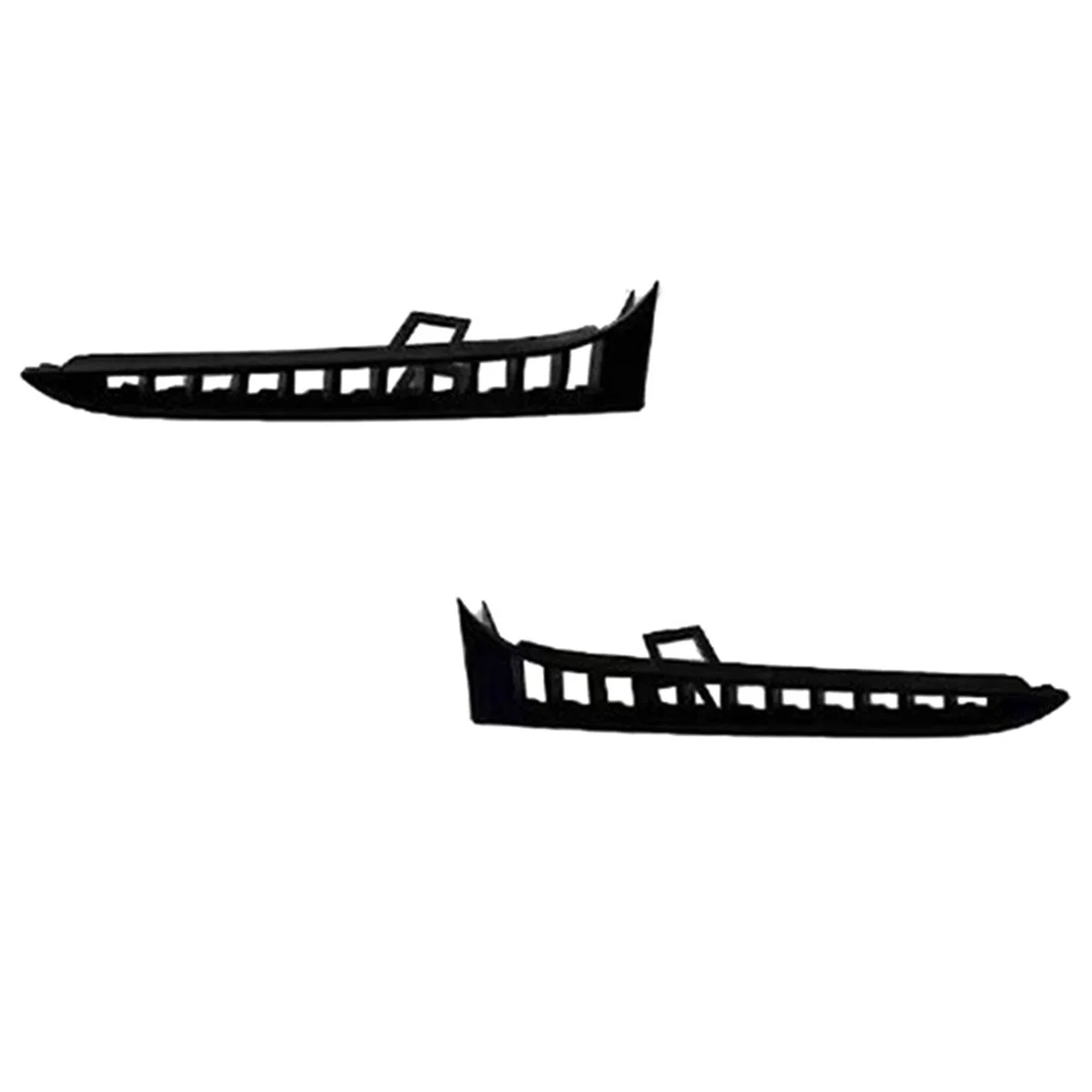 1Pair Front Bumper Air Inlet Grille Cover Trim 51118056599 51118056600 for BMW F80 F82 M3