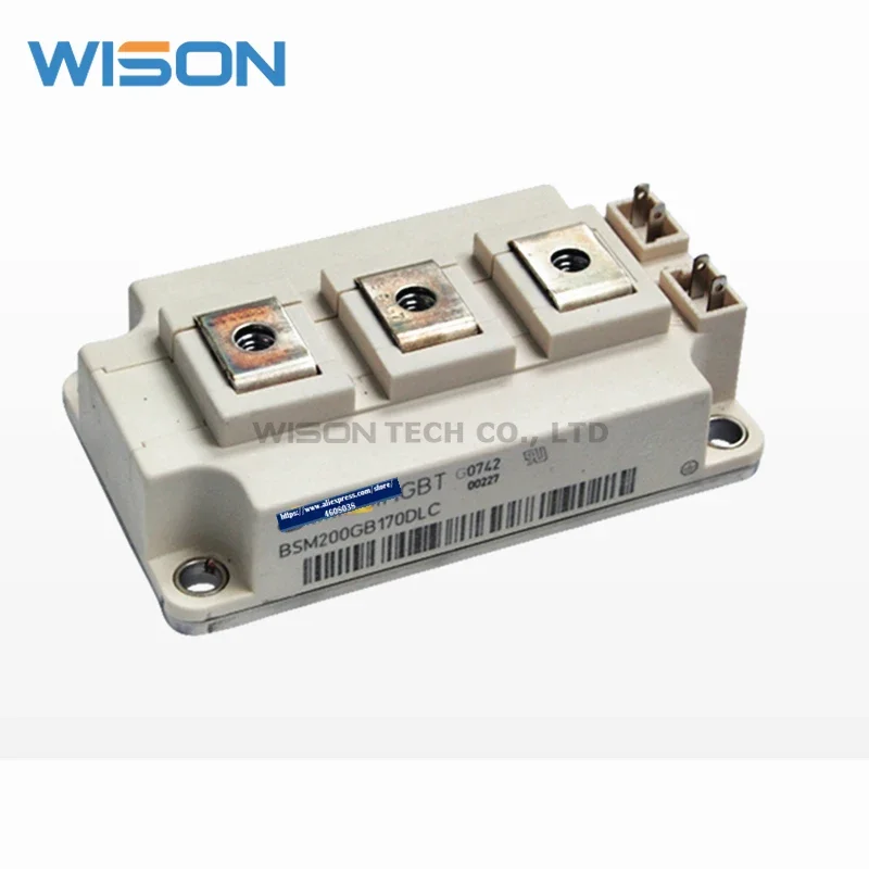 BSM200GB170DLC Gratis Verzending Nieuwe En Originele Module