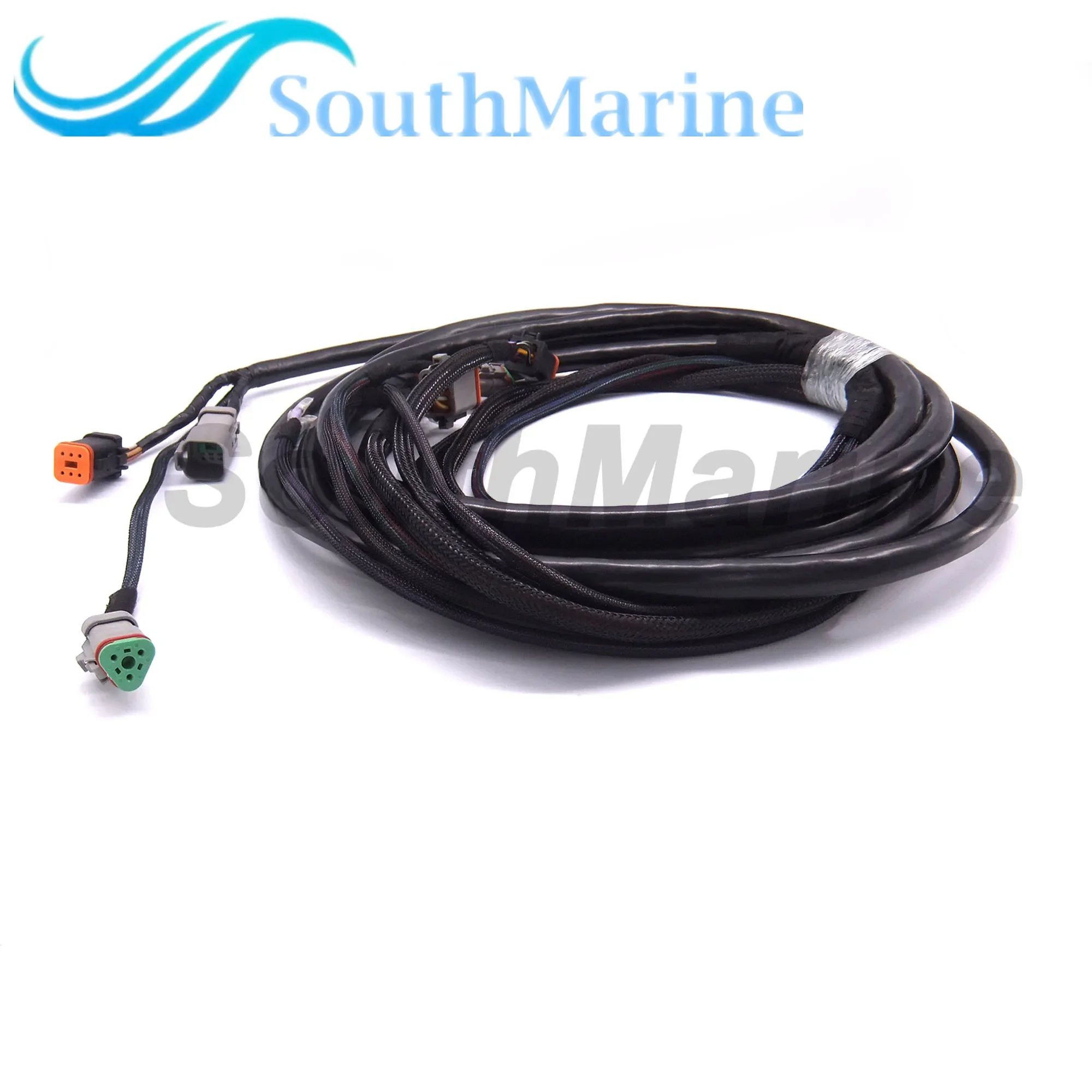 0176341 176341 New System Check 20ft/6.1m Main Modular Ignition Wiring Harness Cable for Evinrude Johnson OMC Outboard Motor