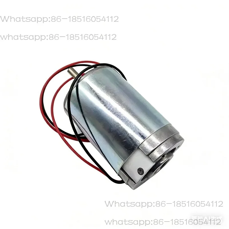 RK-4468 Permanent Magnet DC Motor High-speed Motor Brushed Motor Speed 8000 Rpm / DC24V